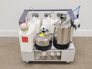 Thumbnail image of BD FACS Aria III Flow Cytometer with Fluidics Cart, Buffalo Filter & PC 