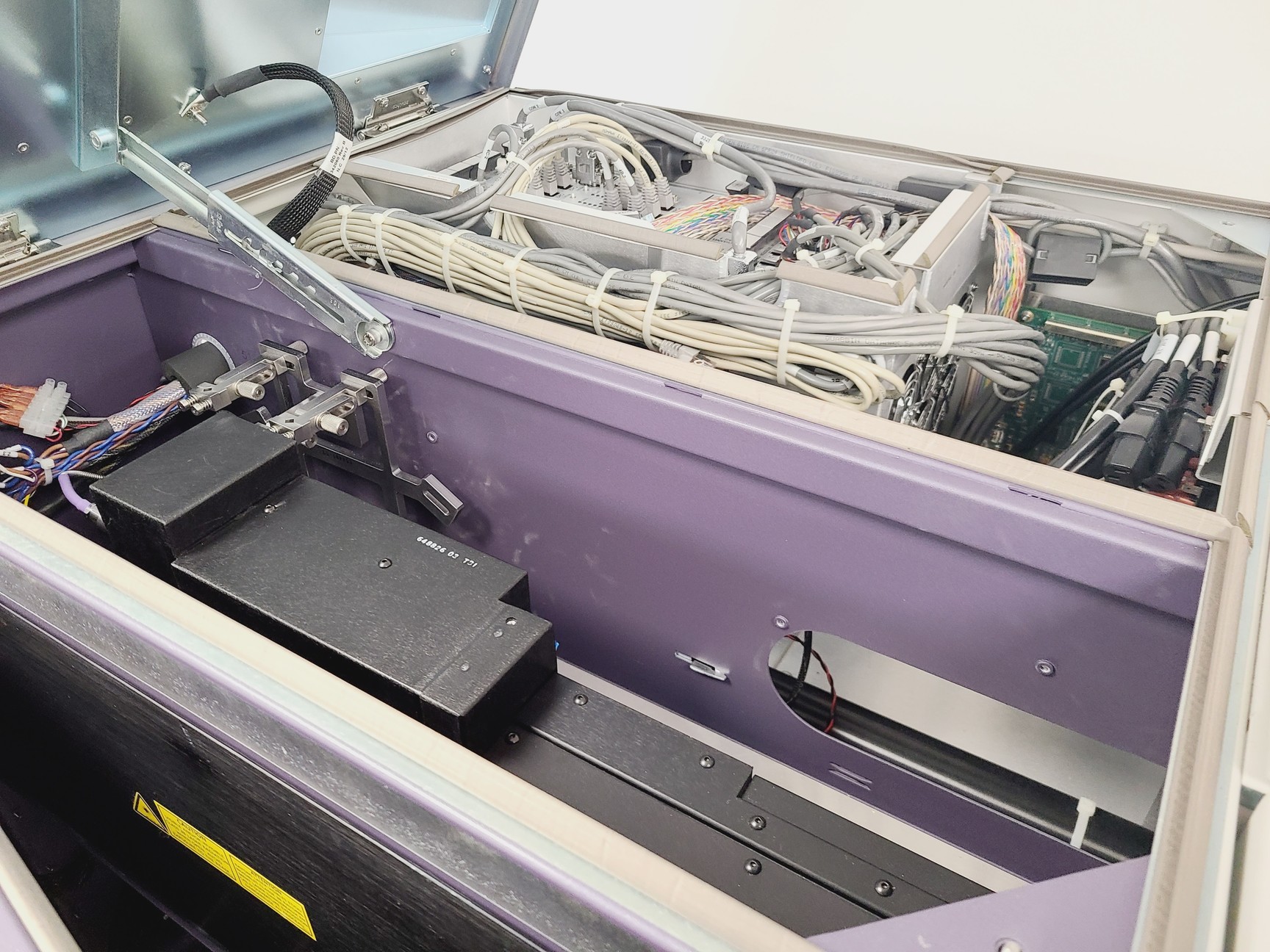Image of BD FACS Aria III Flow Cytometer with Fluidics Cart, Buffalo Filter & PC 