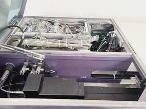 Thumbnail image of BD FACS Aria III Flow Cytometer with Fluidics Cart, Buffalo Filter & PC 