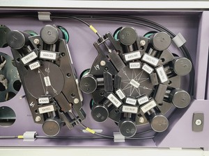 Thumbnail image of BD FACS Aria III Flow Cytometer with Fluidics Cart, Buffalo Filter & PC 