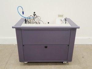 Thumbnail image of BD FACS Aria III Flow Cytometer with Fluidics Cart, Buffalo Filter & PC 