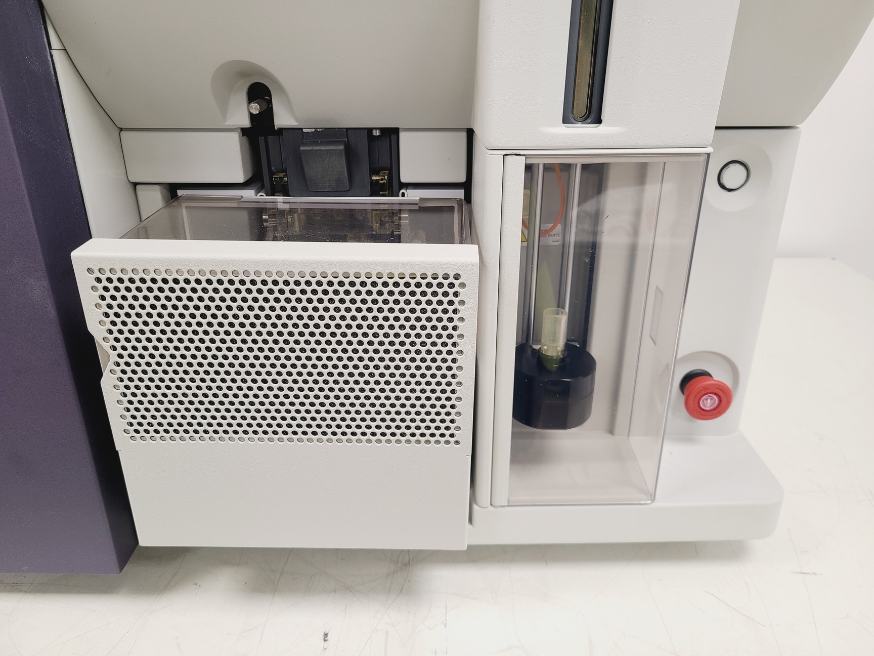 Image of BD FACS Aria III Flow Cytometer with Fluidics Cart, Buffalo Filter & PC 