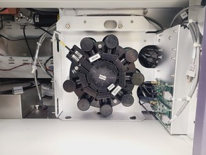 Thumbnail image of BD FACS Aria III Flow Cytometer with Fluidics Cart, Buffalo Filter & PC 