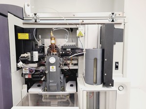 Thumbnail image of BD FACS Aria III Flow Cytometer with Fluidics Cart, Buffalo Filter & PC 