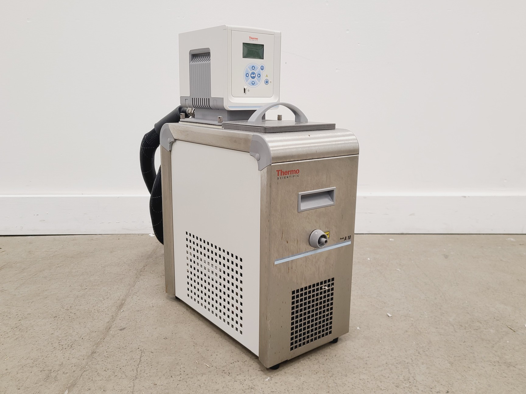 Image of BD FACS Aria III Flow Cytometer with Fluidics Cart, Buffalo Filter & PC 