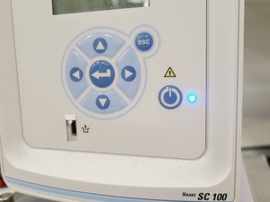 Thumbnail image of BD FACS Aria III Flow Cytometer with Fluidics Cart, Buffalo Filter & PC 