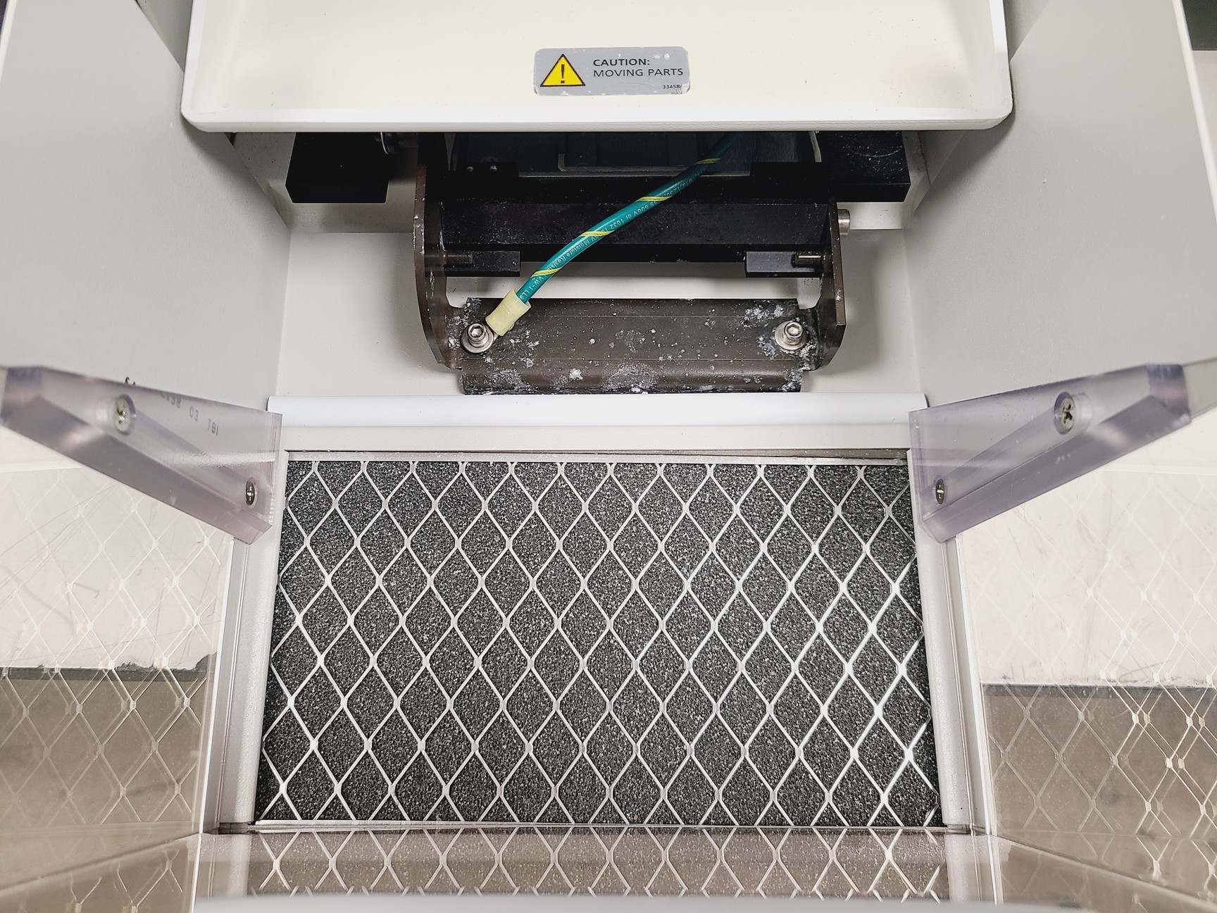 Image of BD FACS Aria III Flow Cytometer with Fluidics Cart, Buffalo Filter & PC 
