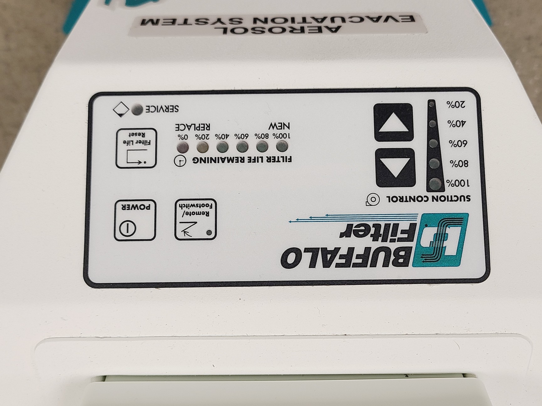 Image of BD FACS Aria III Flow Cytometer with Fluidics Cart, Buffalo Filter & PC 