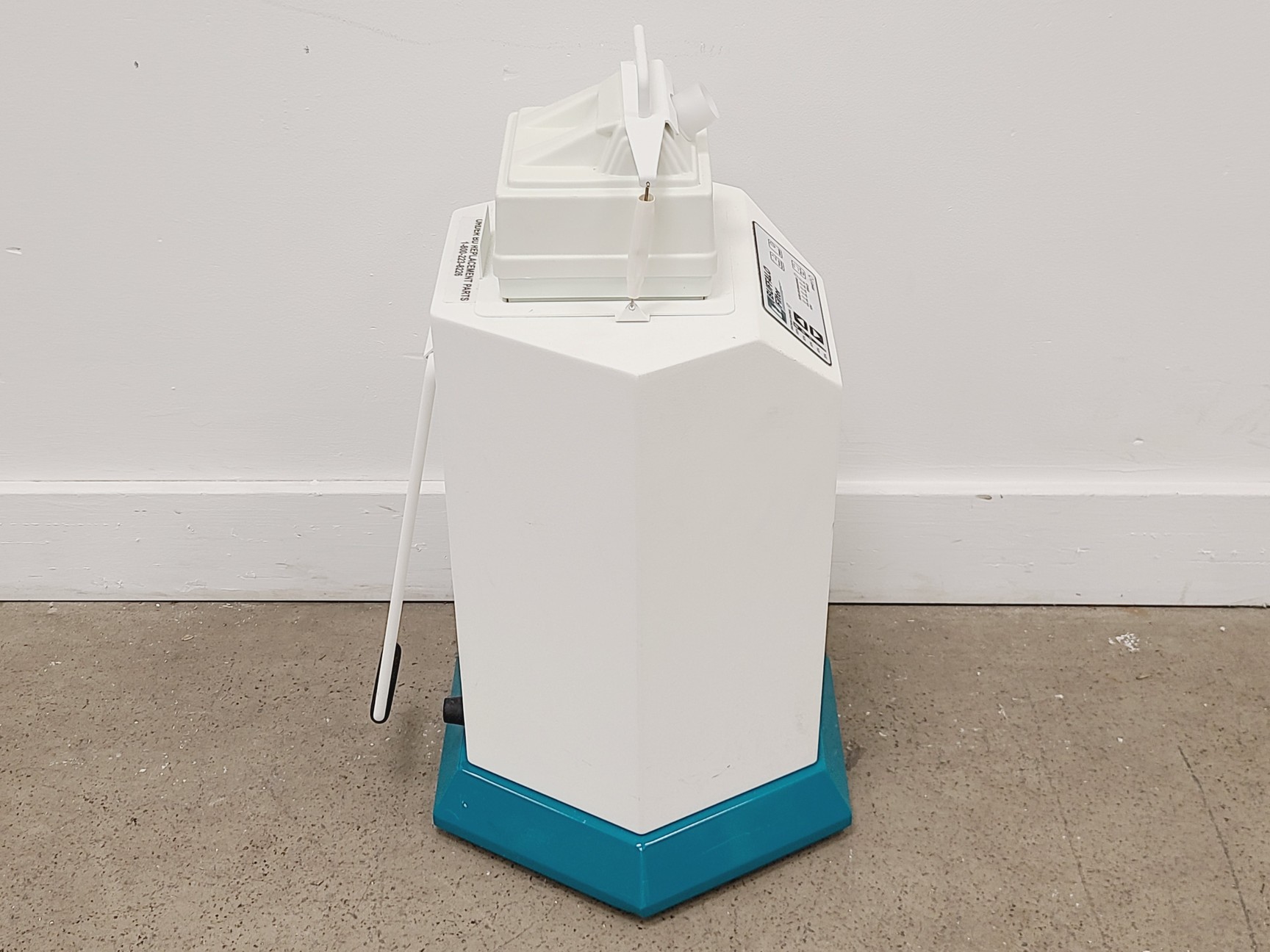 Image of BD FACS Aria III Flow Cytometer with Fluidics Cart, Buffalo Filter & PC 