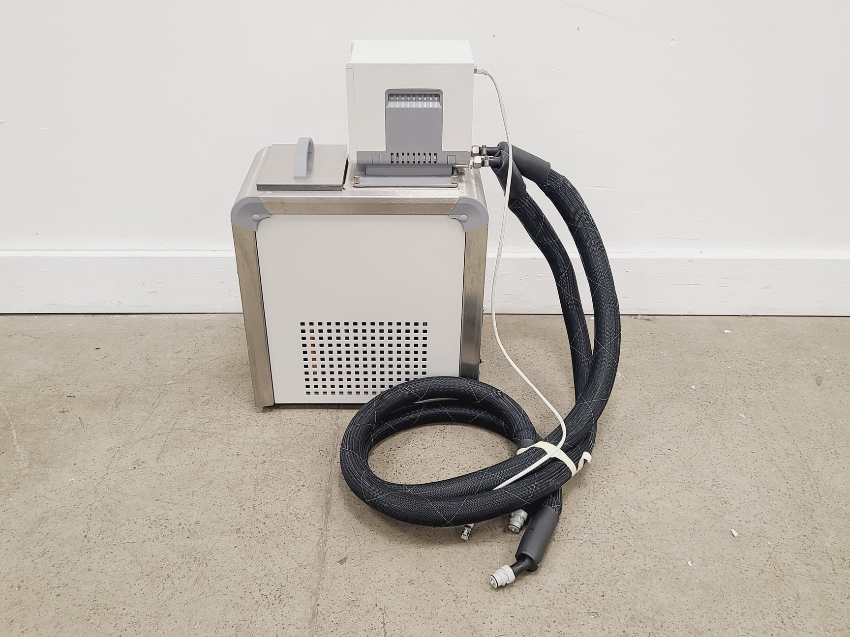 Image of BD FACS Aria III Flow Cytometer with Fluidics Cart, Buffalo Filter & PC 