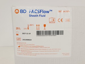 Thumbnail image of BD FACSCanto II Flow Cytometer w/ Fluidics Cart, PC and Accessories