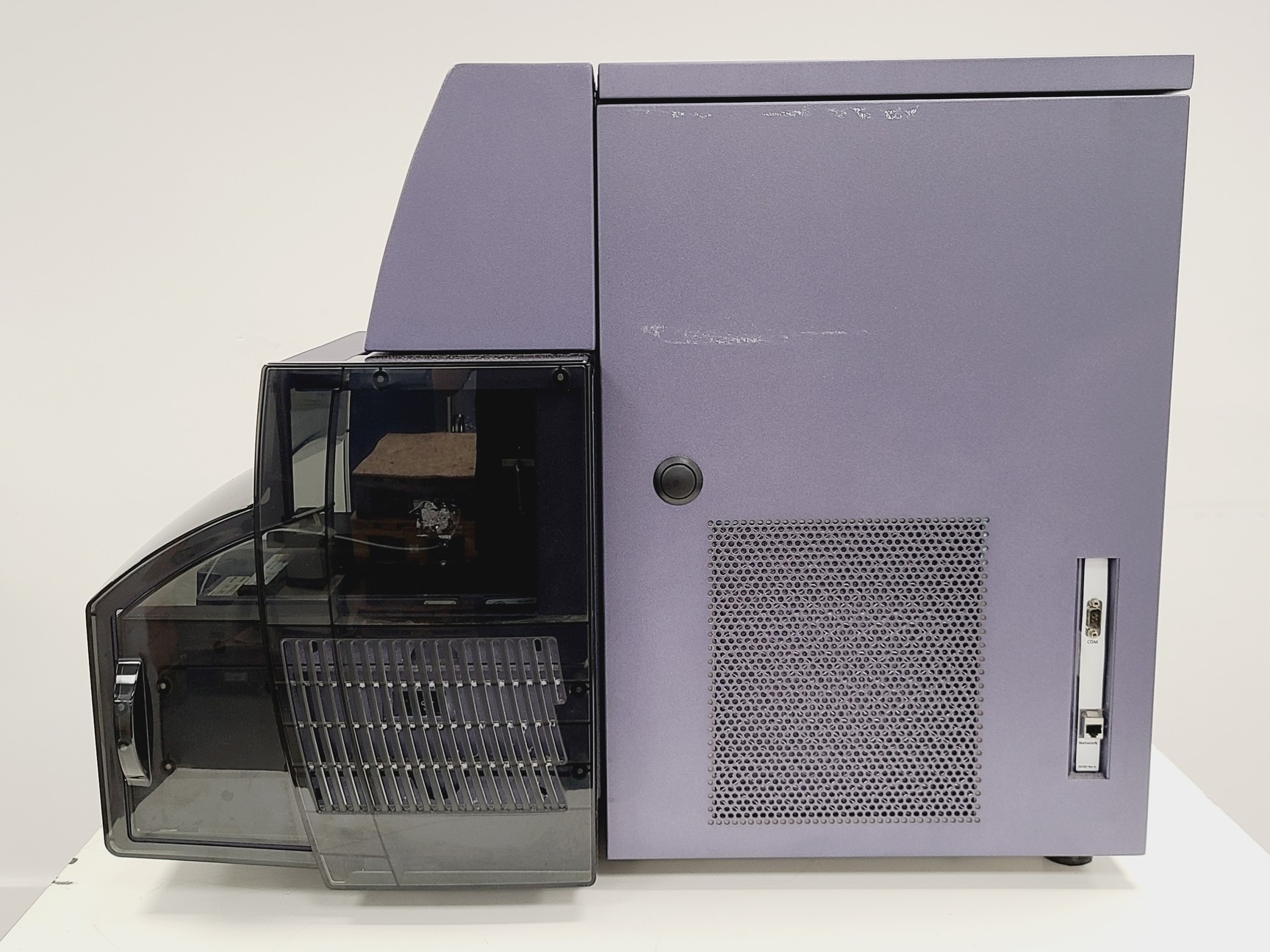 Image of BD FACSCanto II Flow Cytometer w/ Fluidics Cart, PC and Accessories
