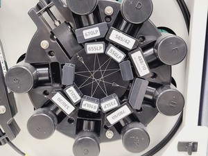 Thumbnail image of BD FACSCanto II Flow Cytometer w/ Fluidics Cart, PC and Accessories