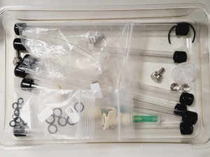 Thumbnail image of BD FACSCanto II Flow Cytometer w/ Fluidics Cart, PC and Accessories