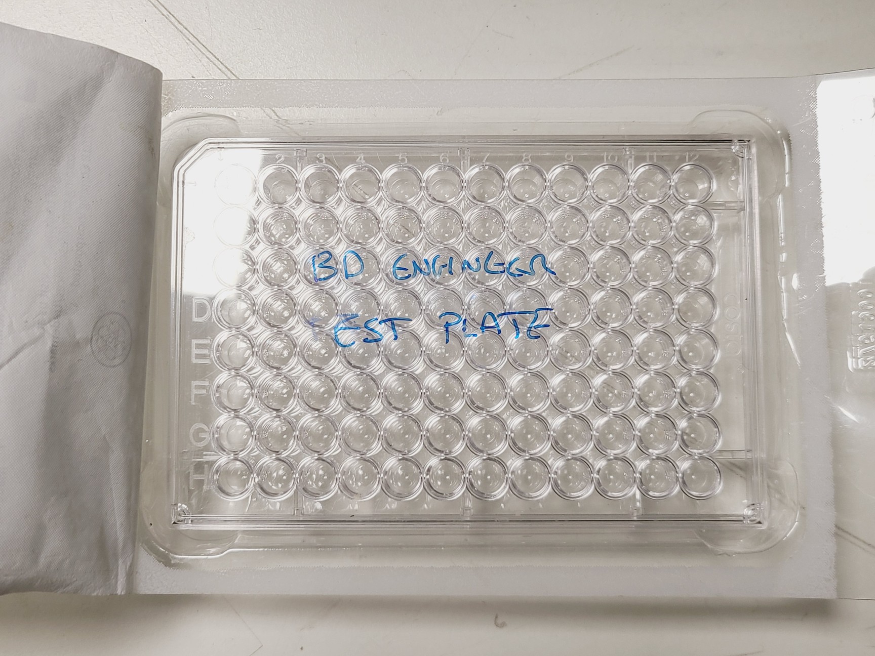 Image of BD FACSCanto II Flow Cytometer w/ Fluidics Cart, PC and Accessories