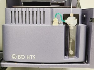 Thumbnail image of BD FACSCanto II Flow Cytometer w/ Fluidics Cart, PC and Accessories