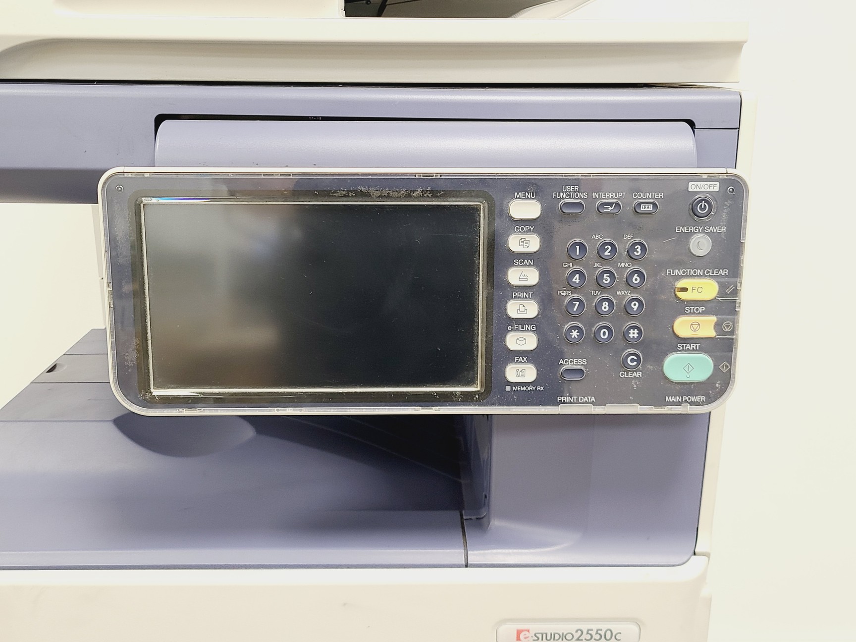 Image of Toshiba E-Studio 2550C Multifunctional Digital Colour System w/ Wheelbase