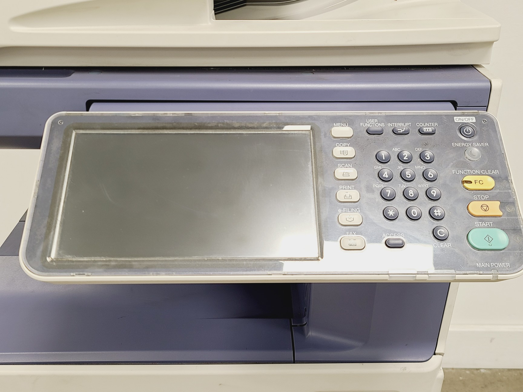 Image of Toshiba E-Studio 2550C Multifunctional Digital Colour System w/ Wheelbase