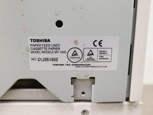 Thumbnail image of Toshiba E-Studio 2550C Multifunctional Digital Colour System w/ Wheelbase