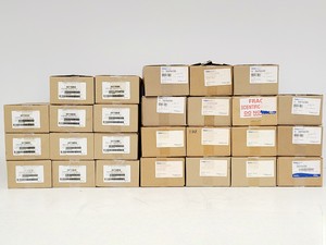 Image of Job lot of 624 4oz Glass Bottles (Thermo Fisher & Wheaton) W216808