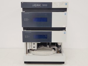 Image of Dionex Ultimate 3000 HPLC System (SR-3000, LPG-3400A, WPS3000SL)