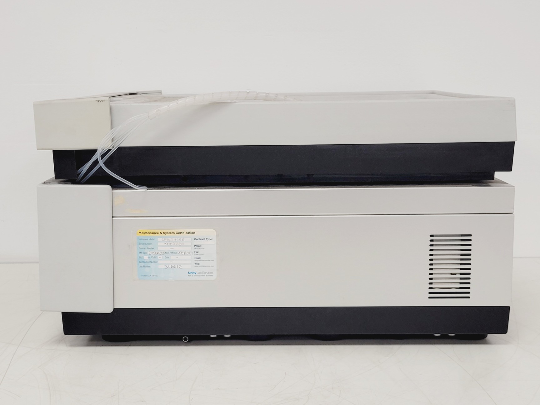 Image of Dionex Ultimate 3000 HPLC System (SR-3000, LPG-3400A, WPS3000SL)