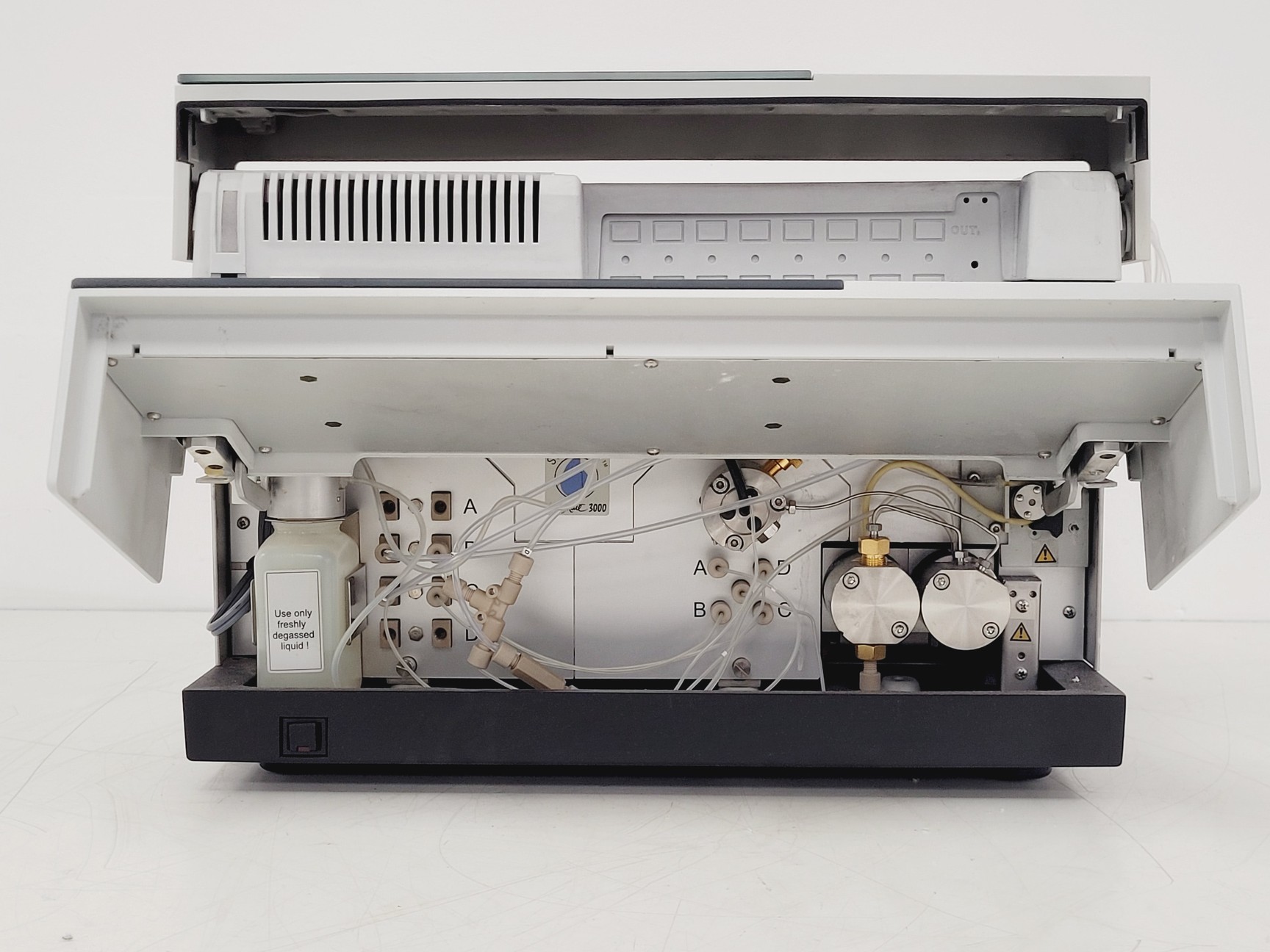 Image of Dionex Ultimate 3000 HPLC System (SR-3000, LPG-3400A, WPS3000SL)