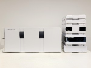 Image of Agilent Technologies 1200 Series HPLC System w/ 6410 Triple Quad LC/MS