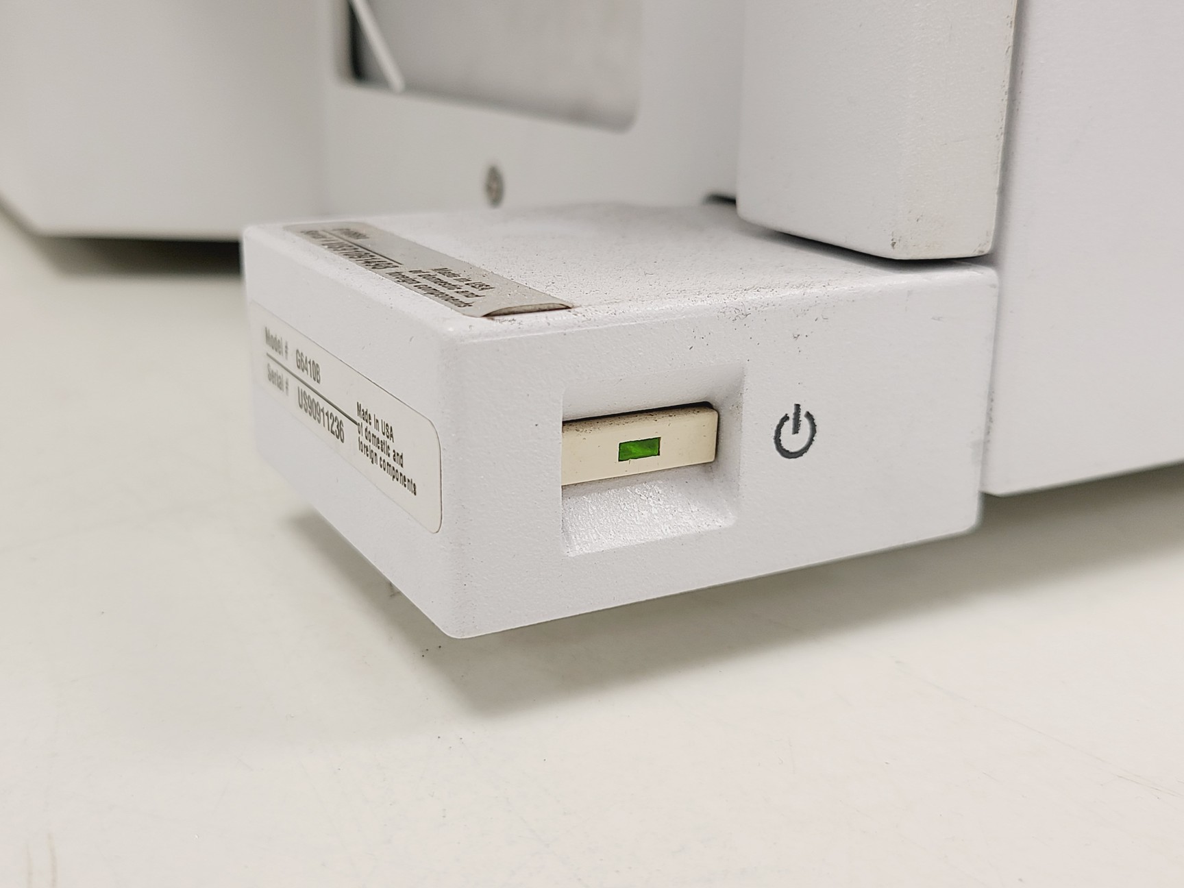 Image of Agilent Technologies 1200 Series HPLC System w/ 6410 Triple Quad LC/MS