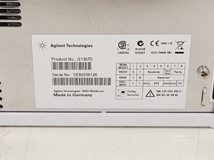 Thumbnail image of Agilent Technologies 1200 Series HPLC System w/ 6410 Triple Quad LC/MS