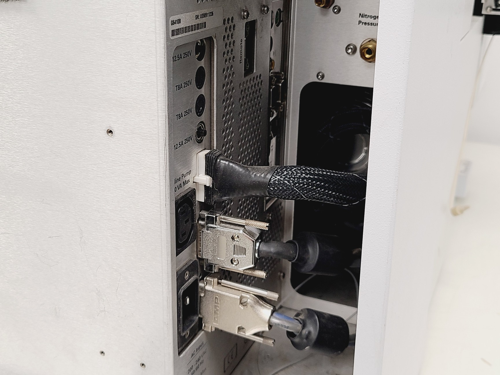 Image of Agilent Technologies 1200 Series HPLC System w/ 6410 Triple Quad LC/MS