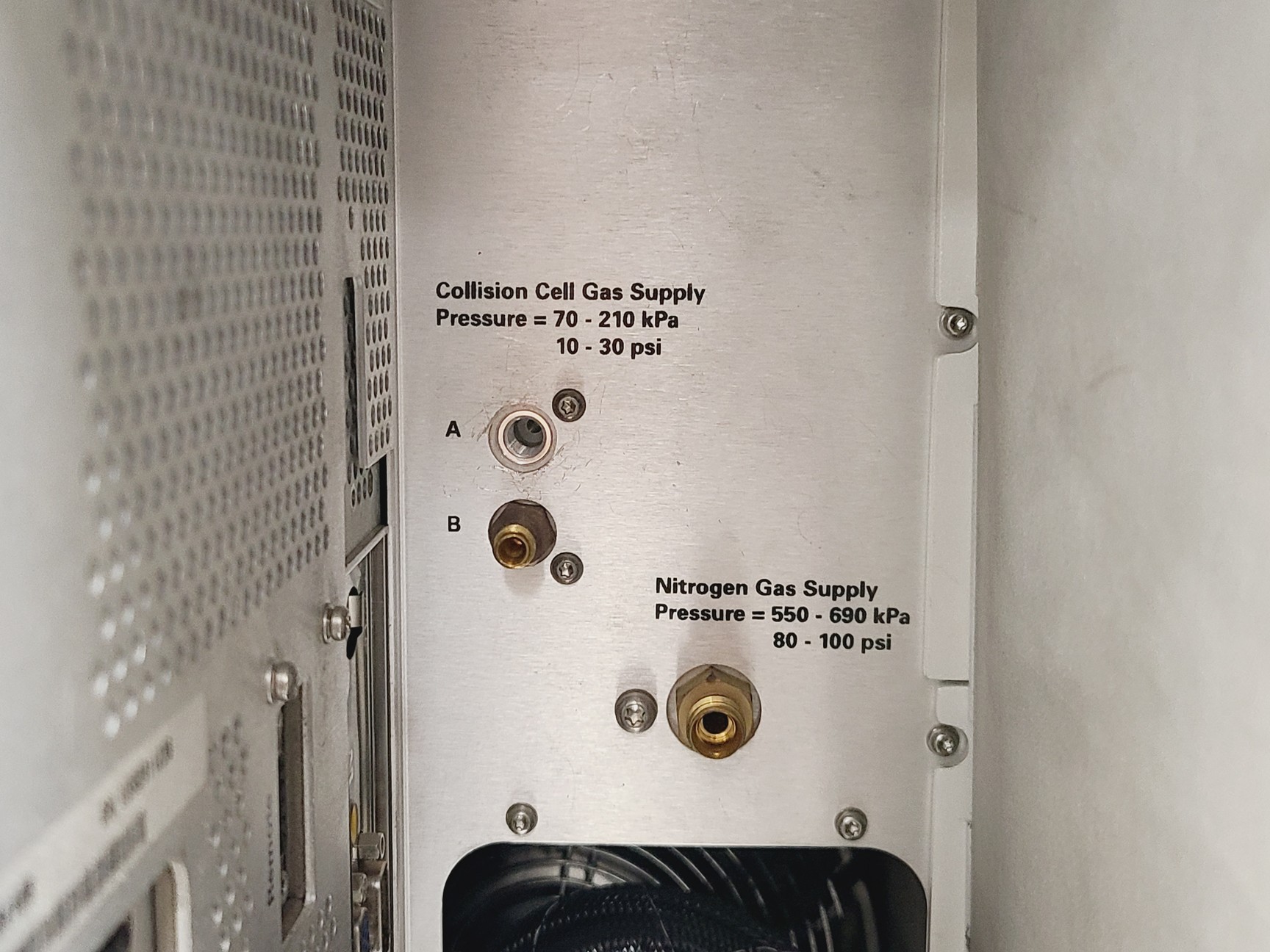 Image of Agilent Technologies 1200 Series HPLC System w/ 6410 Triple Quad LC/MS