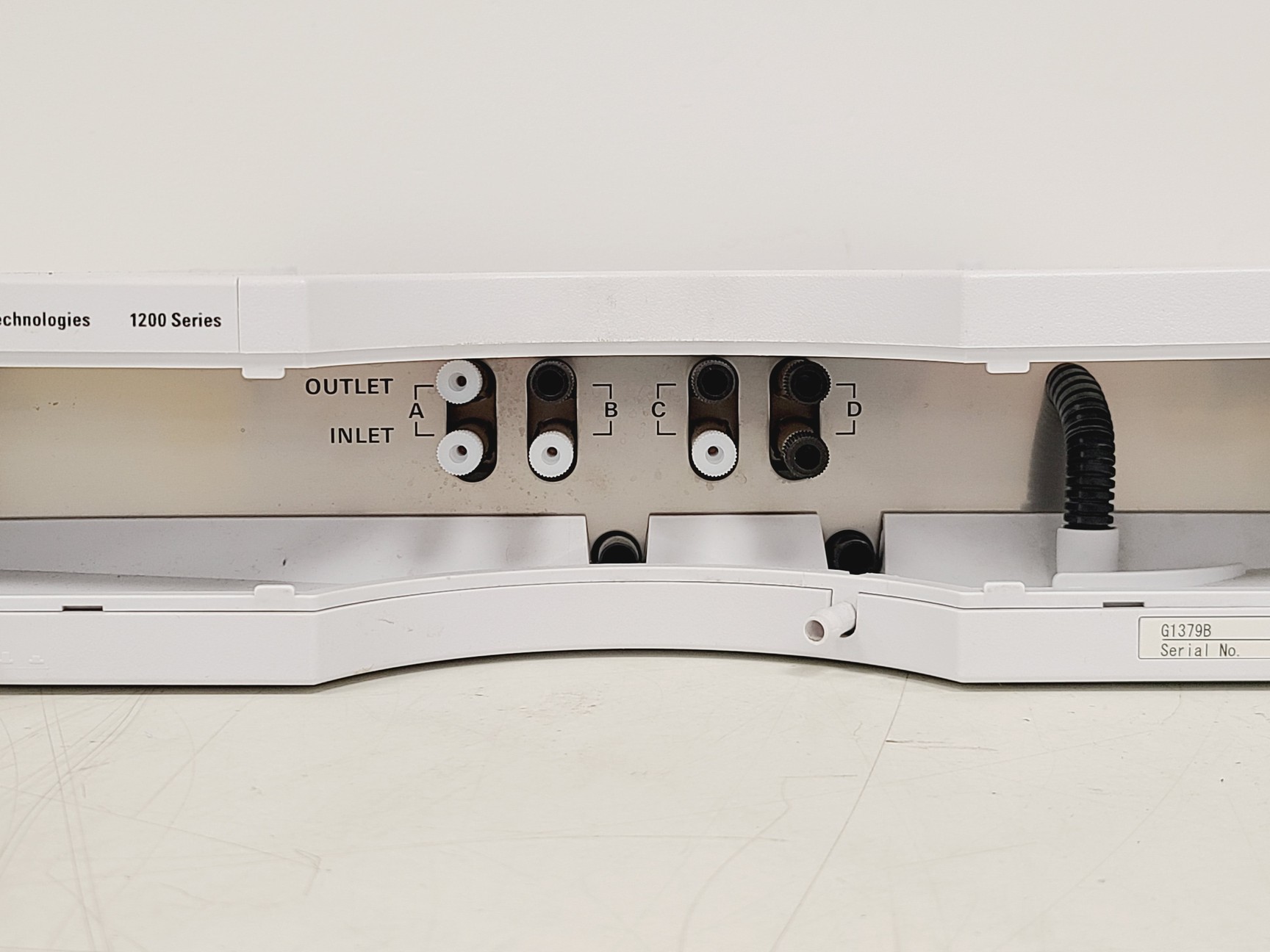 Image of Agilent Technologies 1200 Series HPLC System w/ 6410 Triple Quad LC/MS