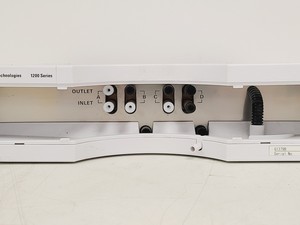 Thumbnail image of Agilent Technologies 1200 Series HPLC System w/ 6410 Triple Quad LC/MS