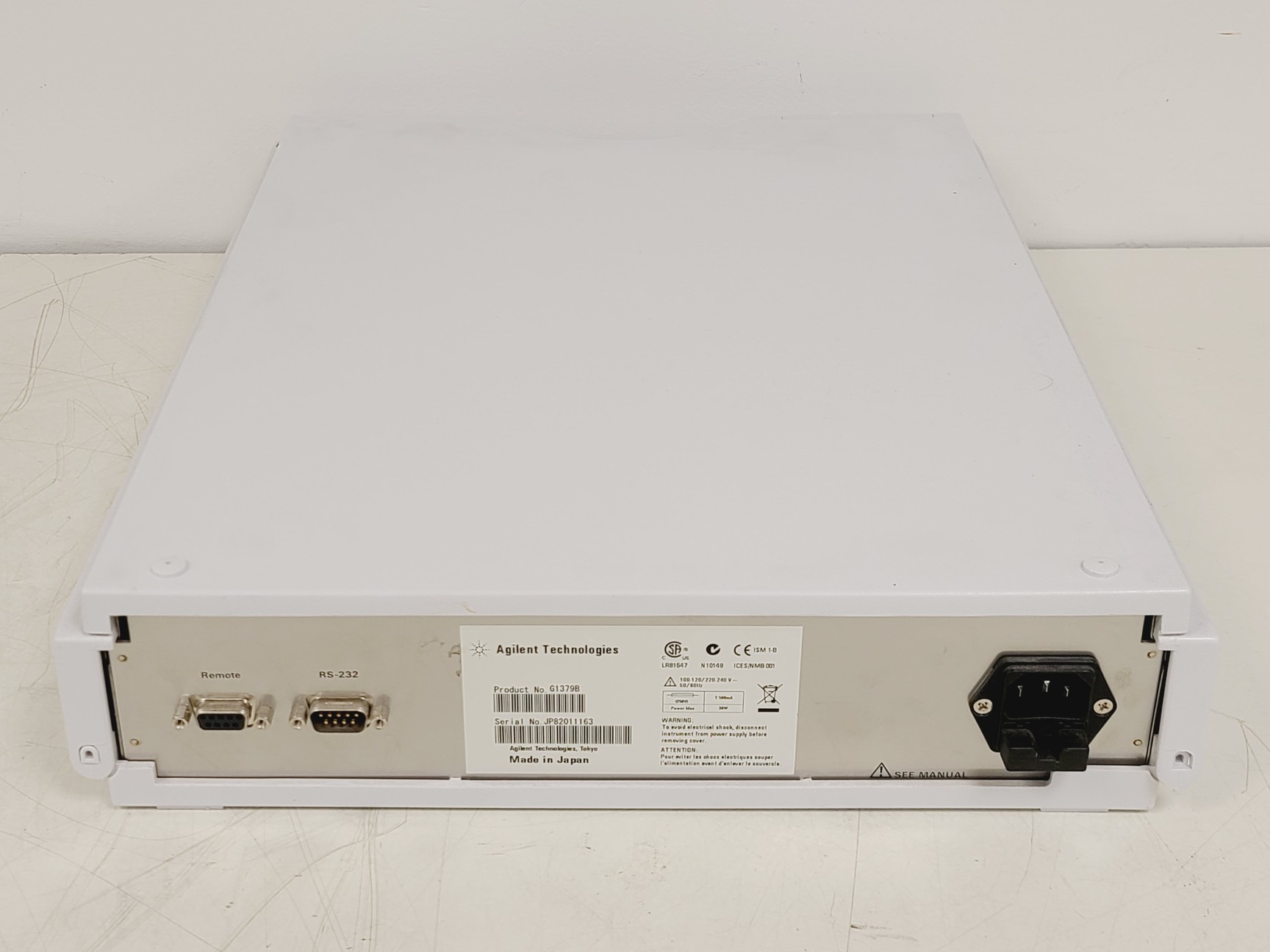 Image of Agilent Technologies 1200 Series HPLC System w/ 6410 Triple Quad LC/MS