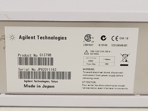 Thumbnail image of Agilent Technologies 1200 Series HPLC System w/ 6410 Triple Quad LC/MS