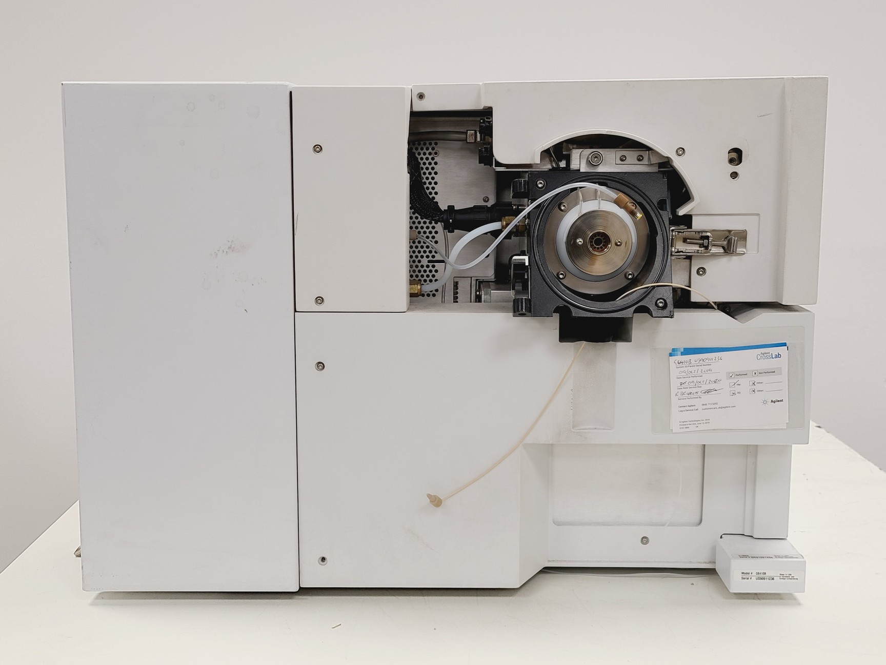 Image of Agilent Technologies 1200 Series HPLC System w/ 6410 Triple Quad LC/MS