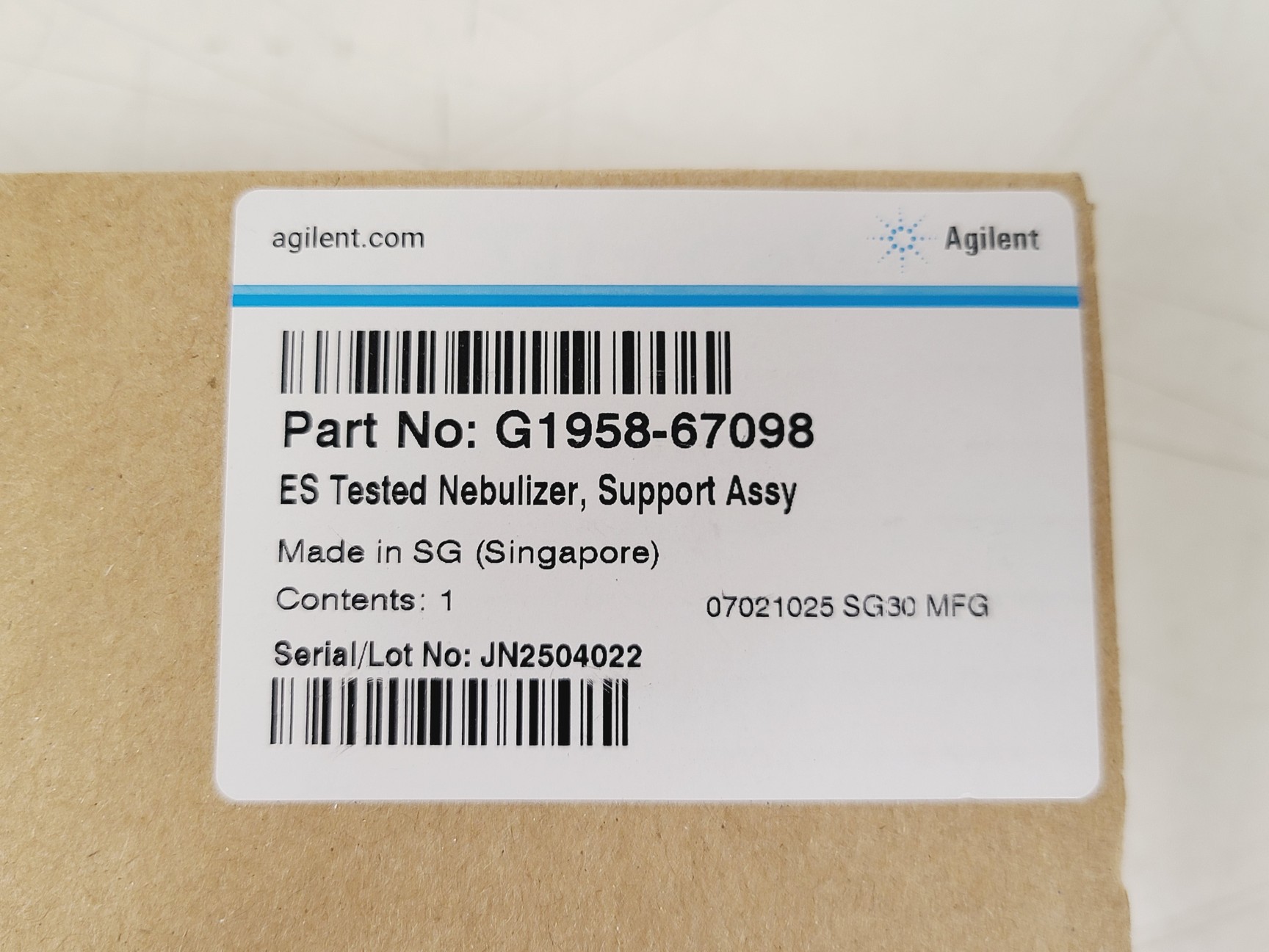 Image of Agilent Technologies 1200 Series HPLC System w/ 6410 Triple Quad LC/MS