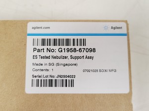 Thumbnail image of Agilent Technologies 1200 Series HPLC System w/ 6410 Triple Quad LC/MS