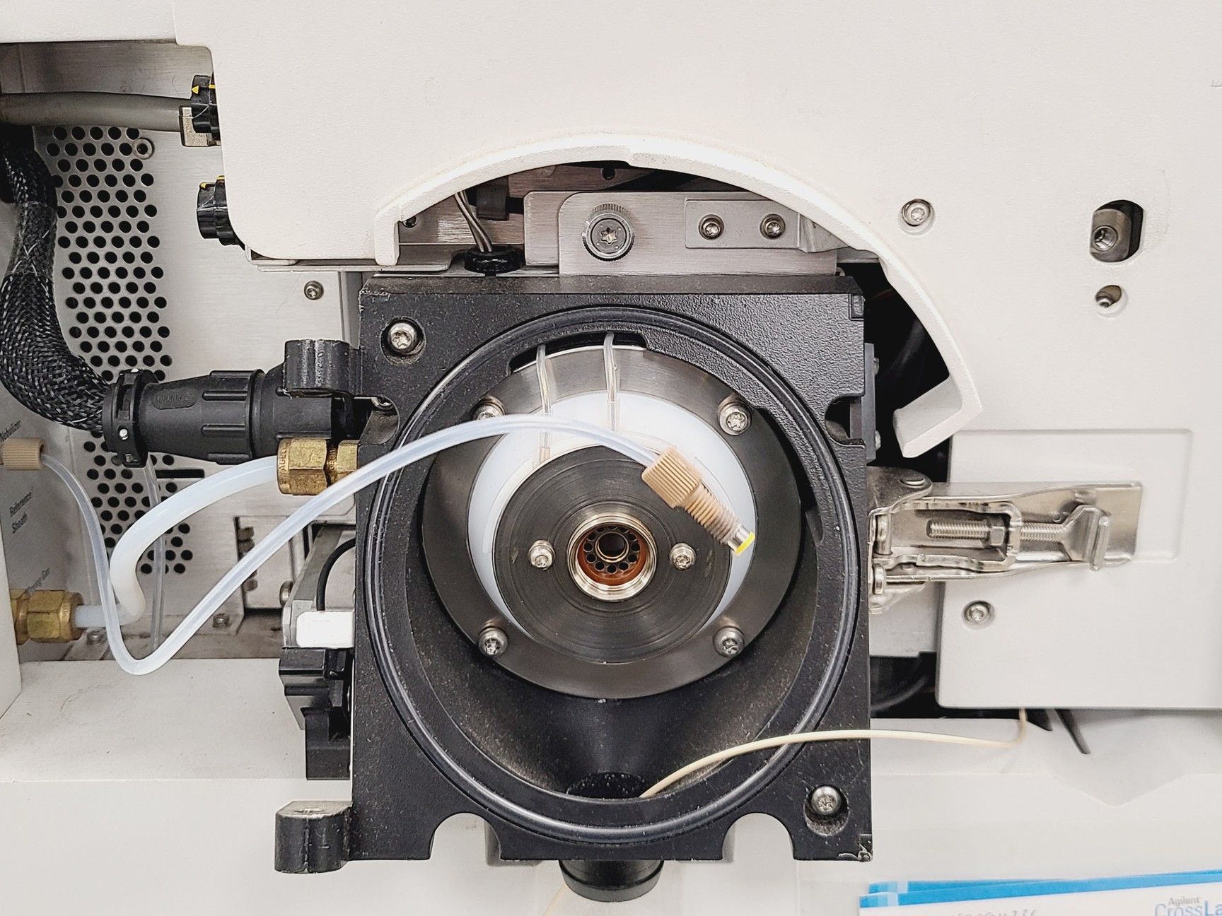 Image of Agilent Technologies 1200 Series HPLC System w/ 6410 Triple Quad LC/MS