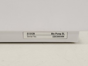 Thumbnail image of Agilent Technologies 1200 Series HPLC System w/ 6410 Triple Quad LC/MS