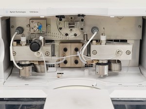 Thumbnail image of Agilent Technologies 1200 Series HPLC System w/ 6410 Triple Quad LC/MS