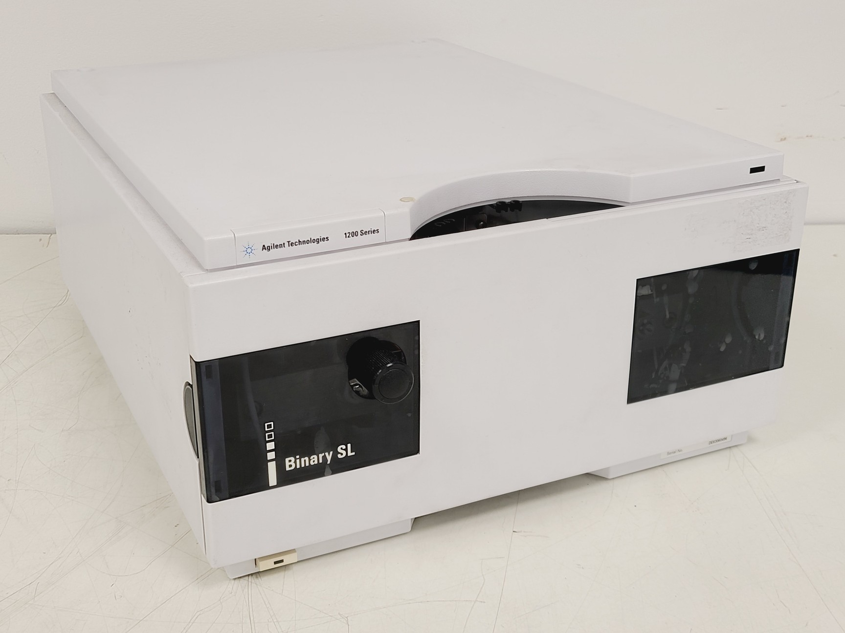 Image of Agilent Technologies 1200 Series HPLC System w/ 6410 Triple Quad LC/MS