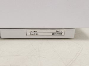 Thumbnail image of Agilent Technologies 1200 Series HPLC System w/ 6410 Triple Quad LC/MS