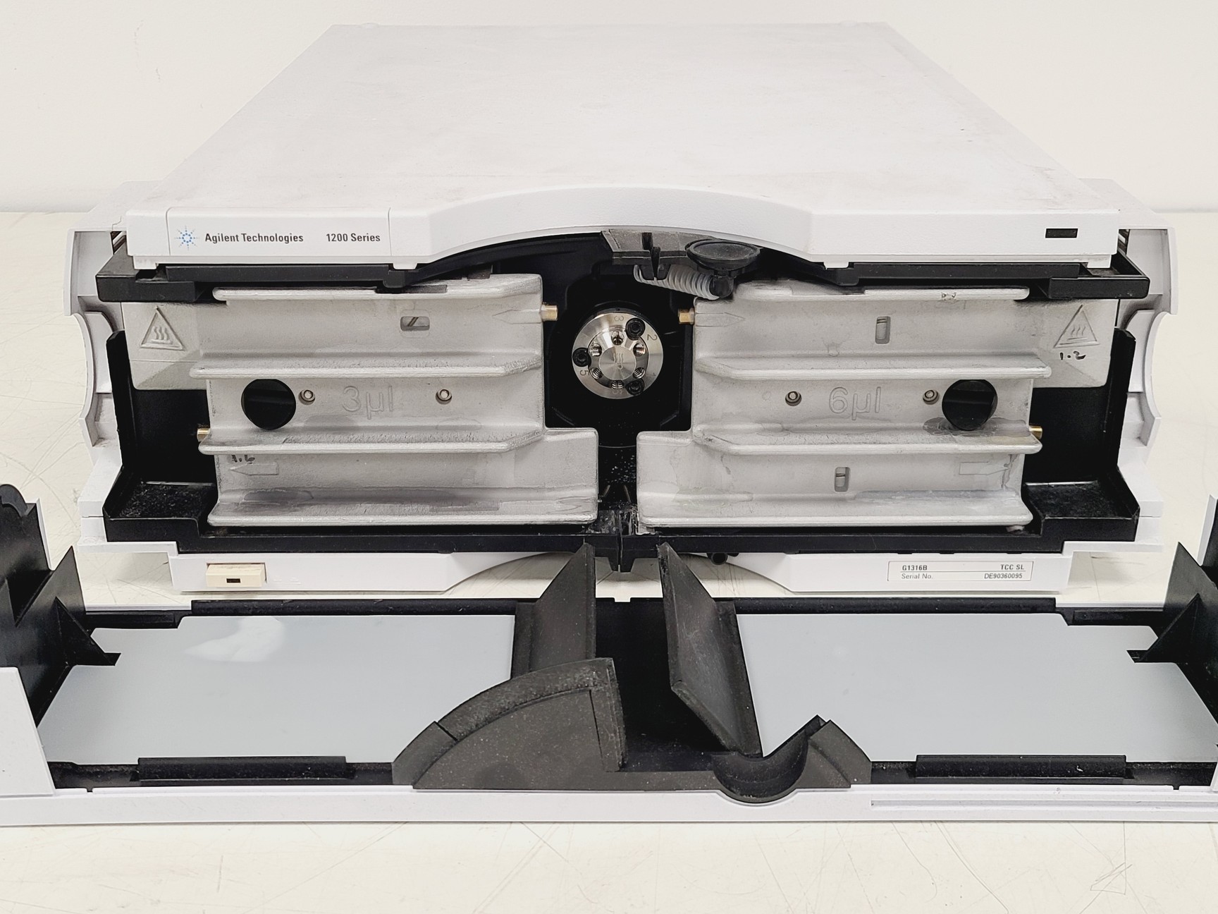 Image of Agilent Technologies 1200 Series HPLC System w/ 6410 Triple Quad LC/MS