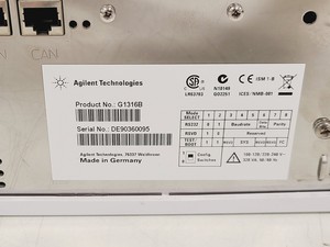 Thumbnail image of Agilent Technologies 1200 Series HPLC System w/ 6410 Triple Quad LC/MS