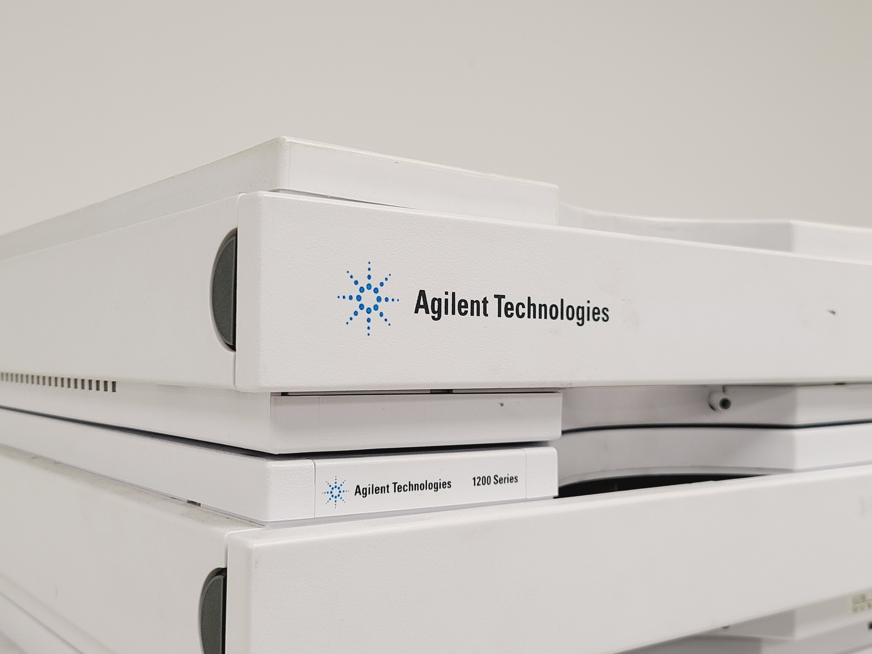 Image of Agilent Technologies 1200 Series HPLC System w/ 6410 Triple Quad LC/MS