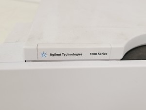 Thumbnail image of Agilent Technologies 1200 Series HPLC System w/ 6410 Triple Quad LC/MS