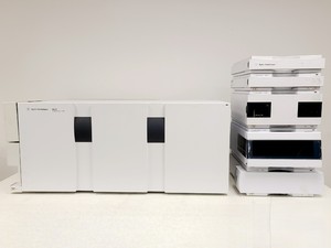 Thumbnail image of Agilent Technologies 1200 Series HPLC System w/ 6410 Triple Quad LC/MS