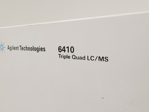 Thumbnail image of Agilent Technologies 1200 Series HPLC System w/ 6410 Triple Quad LC/MS
